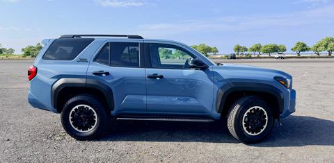 Toyota 4Runner 2025