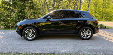 Porsche Macan 2017