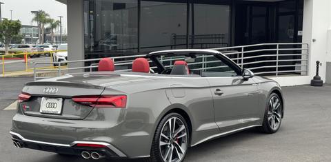 Audi S5 2024