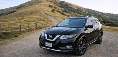 Nissan Rogue 2018