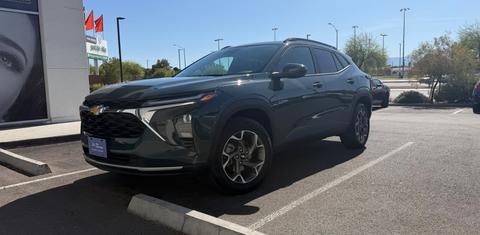 Chevrolet Trax 2025