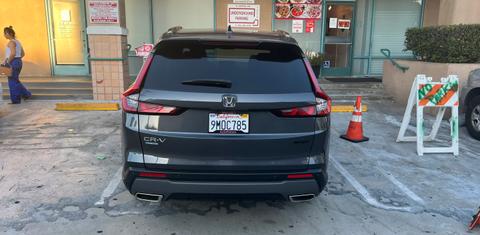 Honda CR-V Hybrid 2024