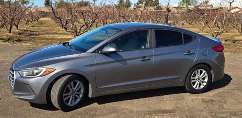 Hyundai Elantra 2018