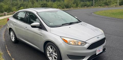 Ford Focus 2015