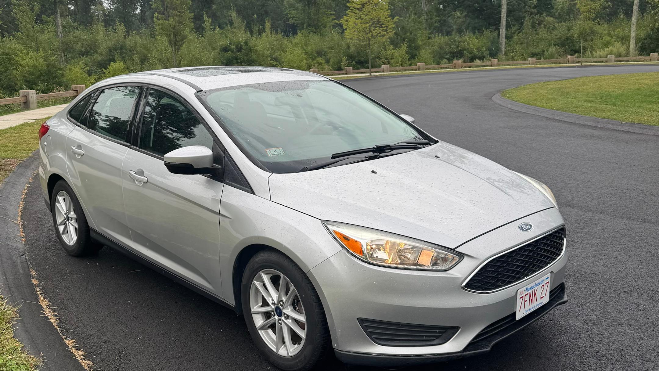 Ford Focus 2015 in Ludlow, MA
