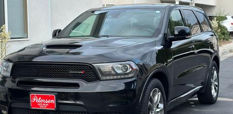 Dodge Durango 2020