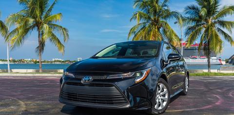 Toyota Corolla 2025