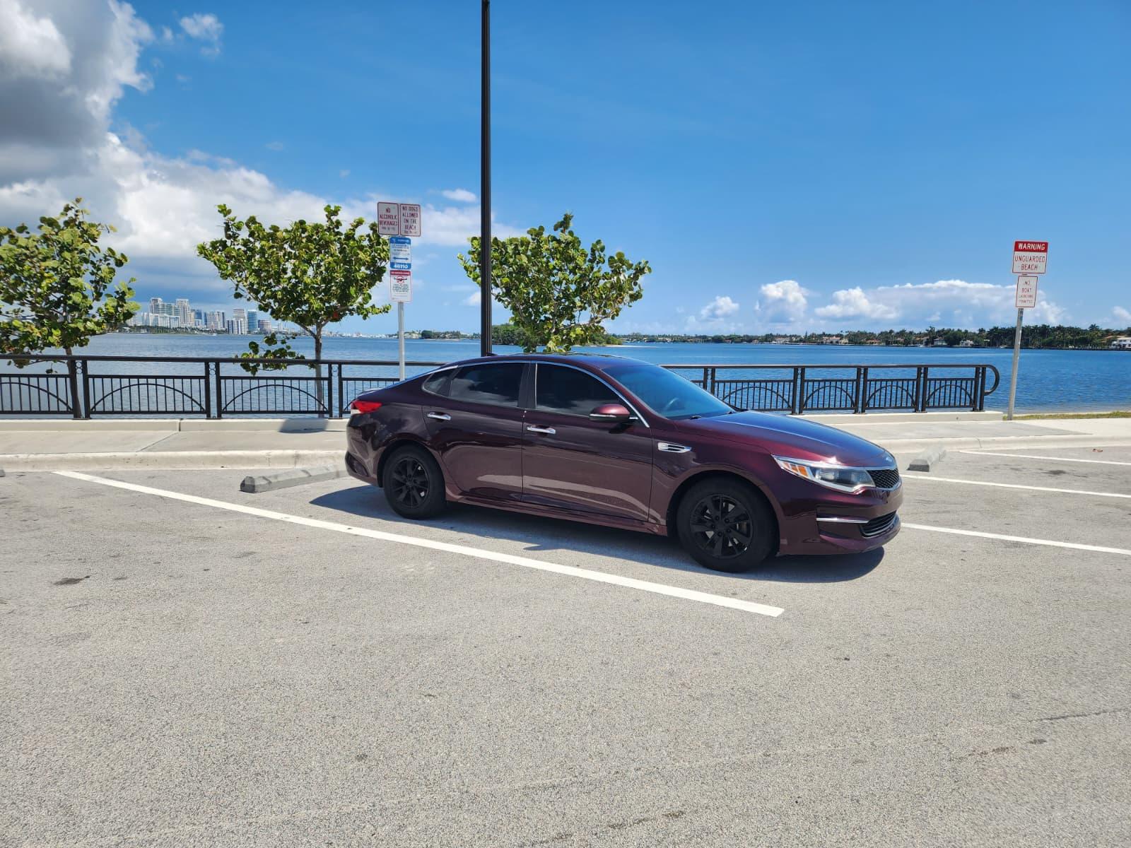 Kia Optima 2017 in West Palm Beach, FL