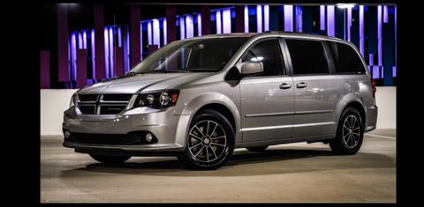 Dodge Grand Caravan 2017