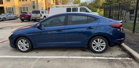 Hyundai Elantra 2019