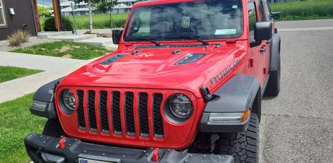 Jeep Gladiator 2021