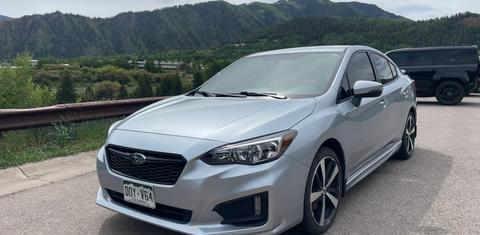 Subaru Impreza 2017