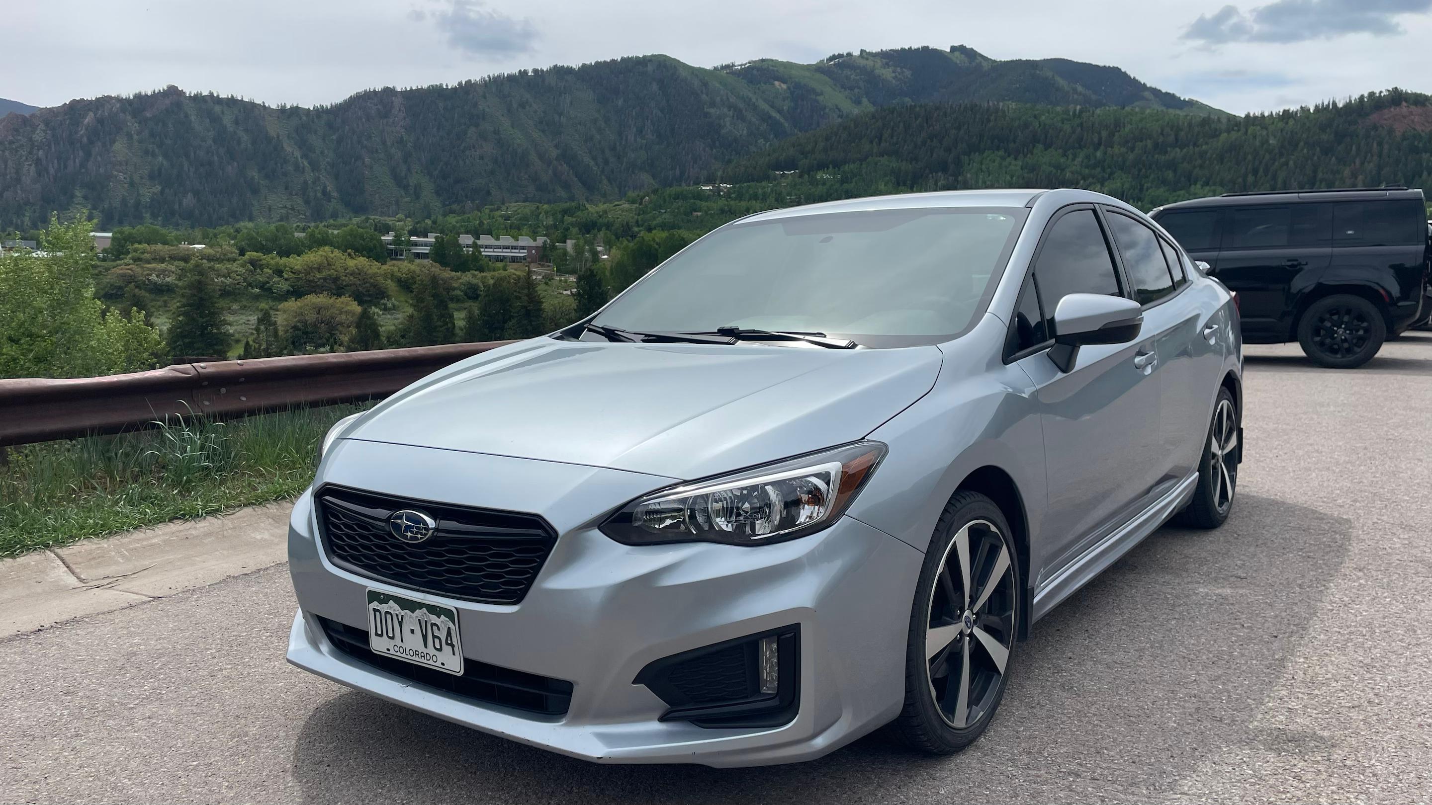 Subaru Impreza 2017 in Aspen, CO