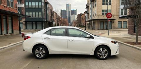 Toyota Corolla 2014