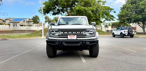 Ford Bronco 2026
