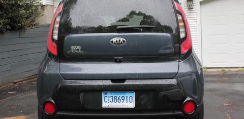 Kia Soul 2016