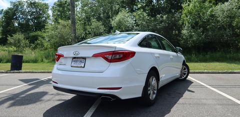 Hyundai Sonata 2015
