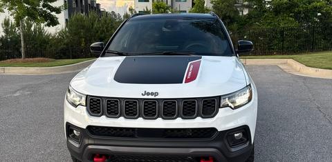 Jeep Compass 2024