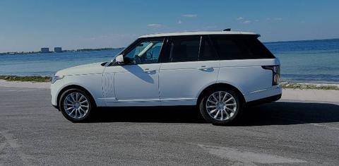 Land Rover Range Rover 2018