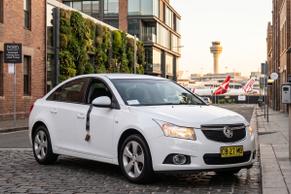 Holden CRUZE 2014 in Chippendale