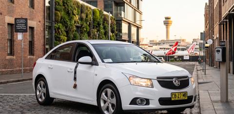 Holden CRUZE 2014