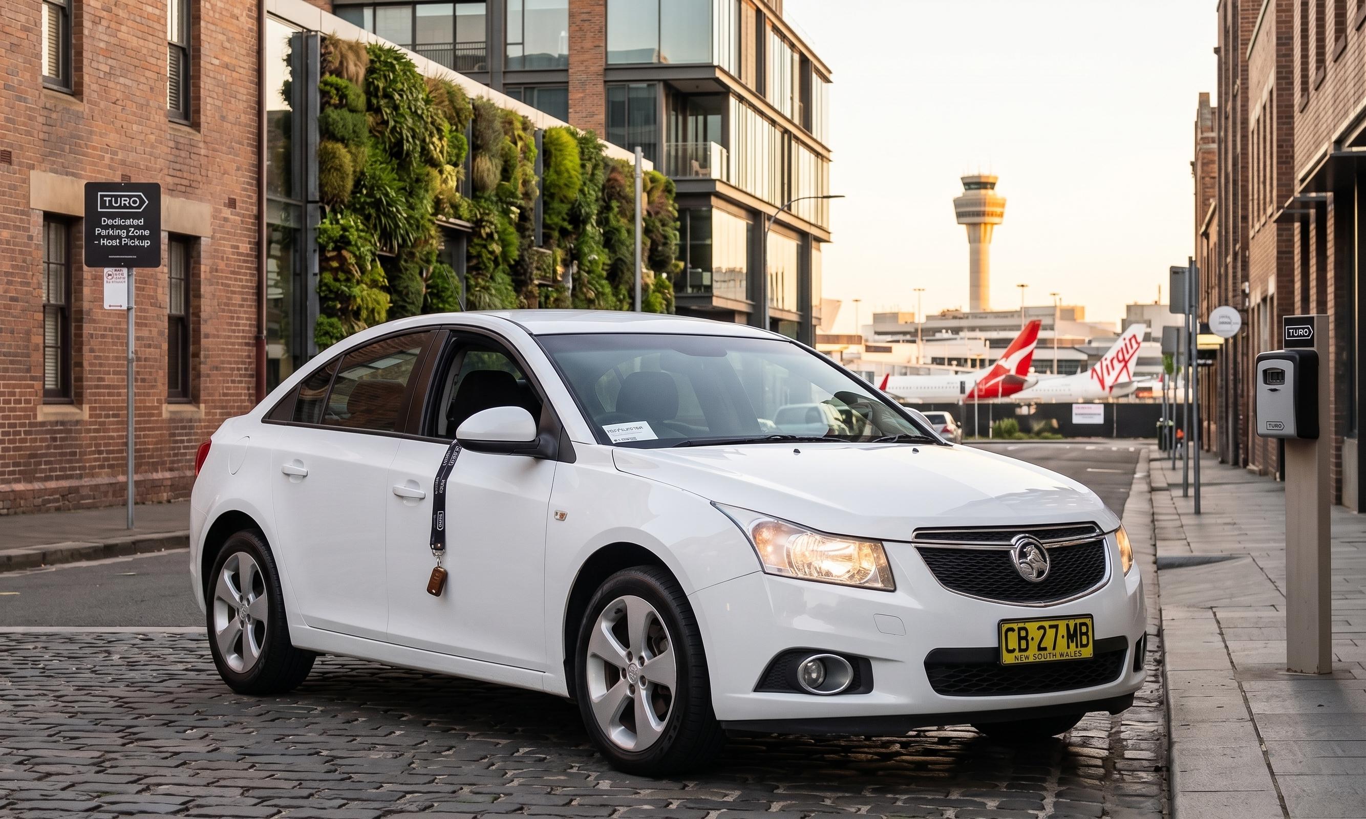 Holden CRUZE 2014 in Chippendale