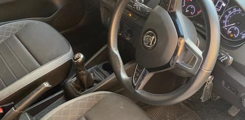 Skoda Fabia 2020