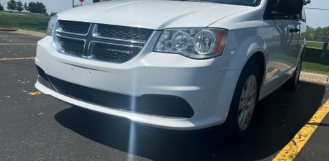 Dodge Grand Caravan 2019