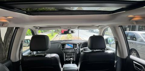 Nissan PATHFINDER 2017