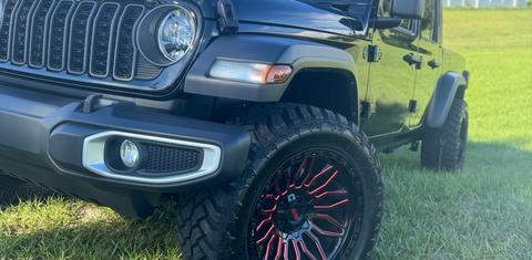 Jeep Gladiator 2024