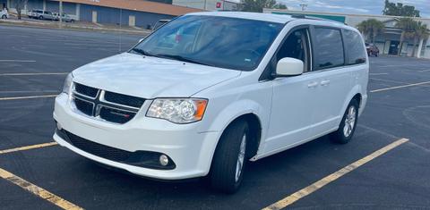 Dodge Grand Caravan 2020