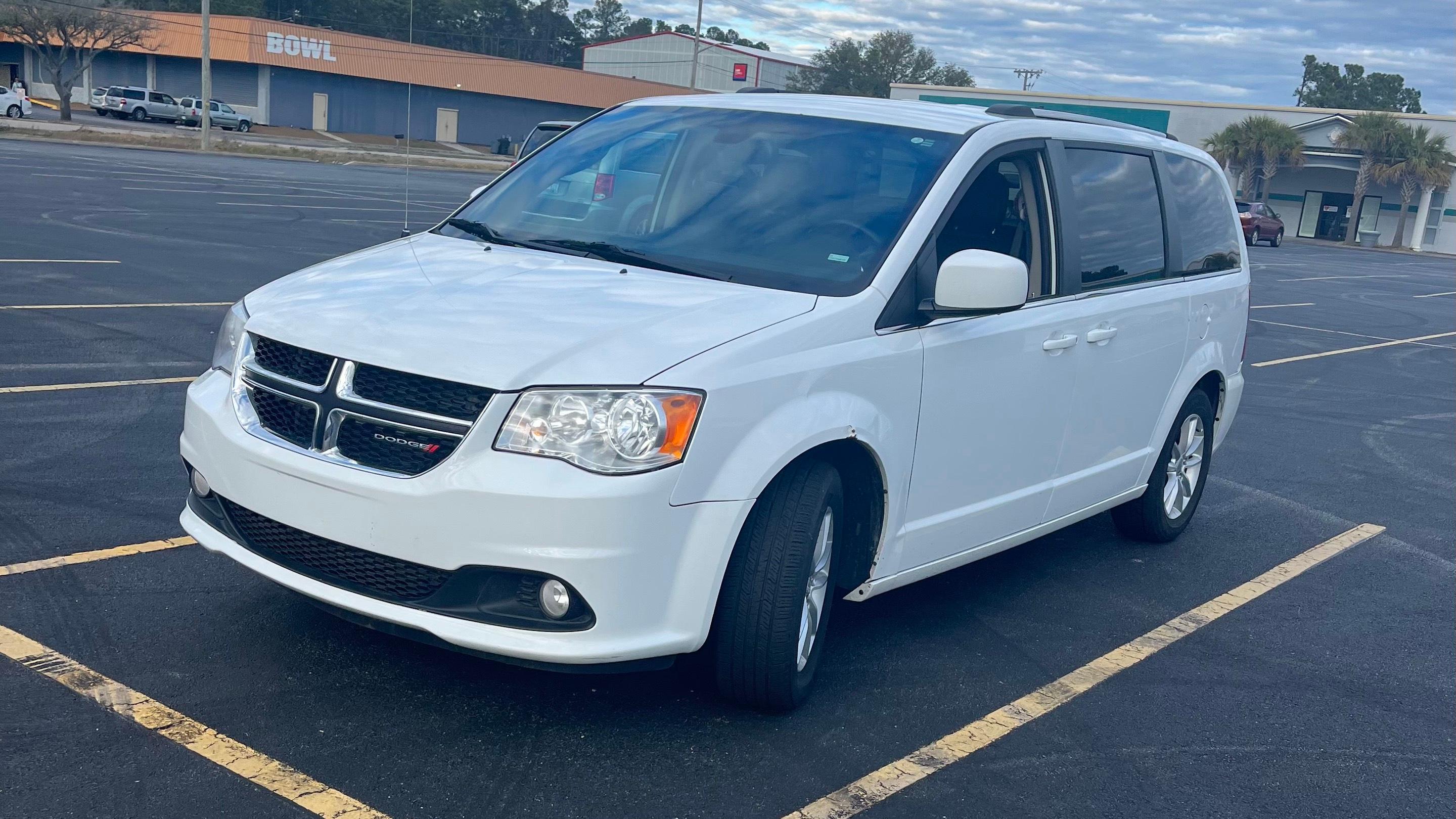 Dodge Grand Caravan 2020 in Myrtle Beach, SC