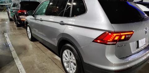 Volkswagen Tiguan 2019