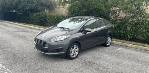 Ford Fiesta 2016