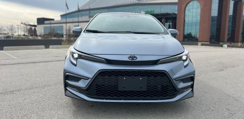 Toyota Corolla 2024
