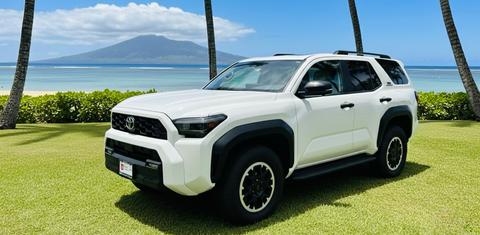 Toyota 4Runner 2025