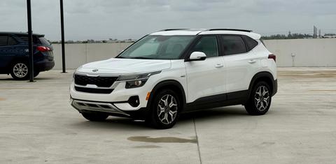 Kia Seltos 2021