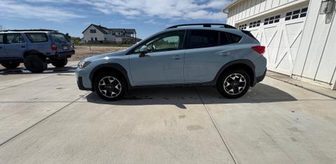 Subaru Crosstrek 2020
