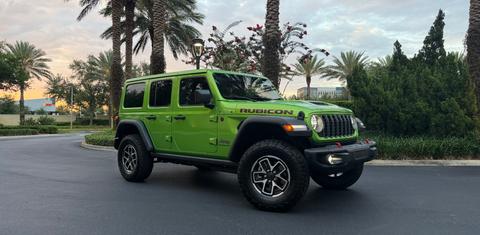 Jeep Wrangler 2026