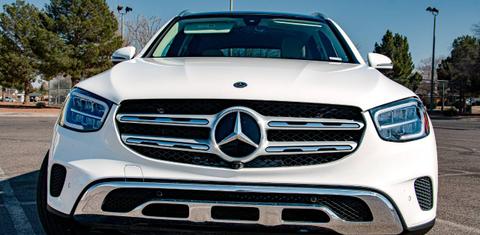 Mercedes-Benz GLC-Class 2021