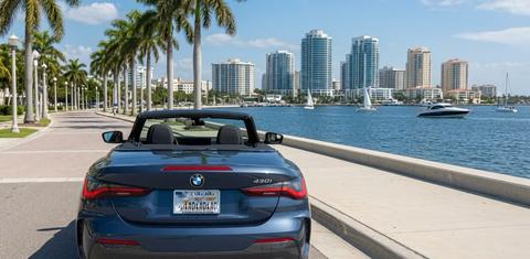 BMW 4 Series 2024