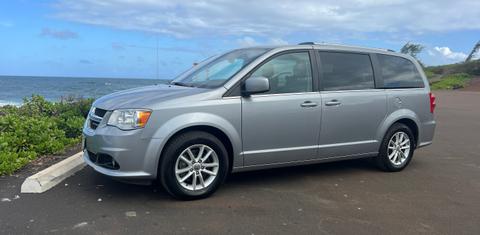 Dodge Grand Caravan 2019