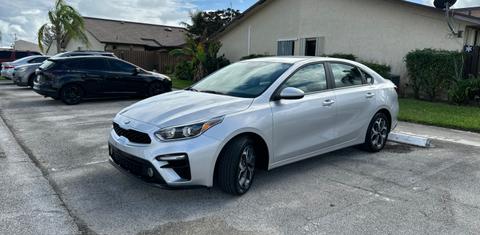 Kia Forte 2021