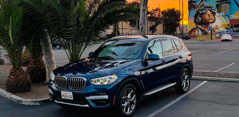 BMW X3 2021