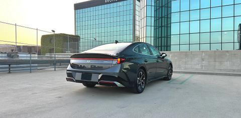 Hyundai Sonata 2024