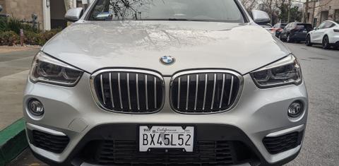 BMW X1 2017