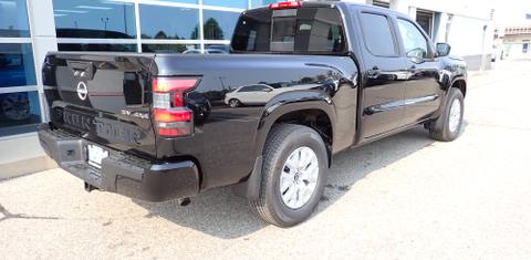 Nissan Frontier 2024