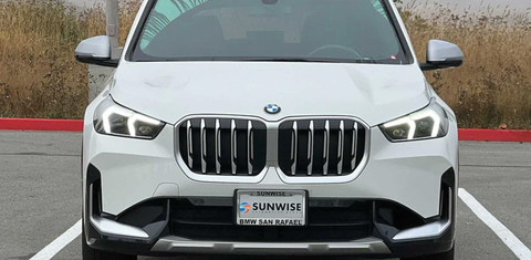 BMW X1 2023