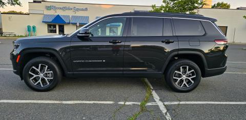 Jeep Grand Cherokee L 2024