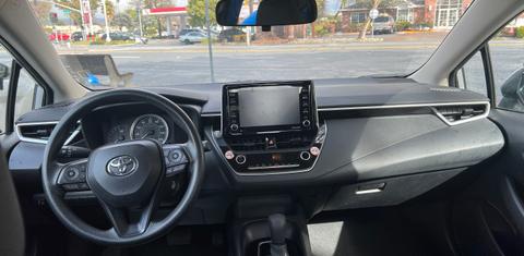 Toyota Corolla 2021
